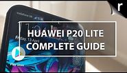 Huawei P20 Lite: Complete Guide