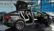 2023 Tesla Model X - FULL VISUAL REVIEW!
