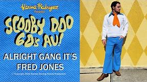 Fred Jones Part 2: Dyeing, Pants and REVEAL! (1969)