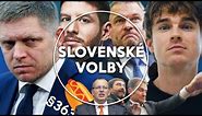 Slovenské volby | KOVY