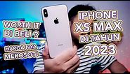 iPhone XS Max di Tahun 2023, Layak untuk di Beli ? Harga Merosot !!!