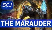 THE MARAUDER | One of the most well known Mechs ever and start of a new generation | Battletech lore