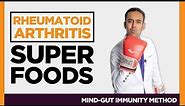 Best [Gut Health] Superfood for Rheumatoid Arthritis (Vegan, Low-Carb, Keto, Diet and Nutrition)