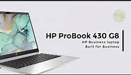 HP ProBook 430 G8 | HP Business laptops Built for Business