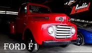 1948 Ford F1 Pickup 226 Flathead 3 Spd at Country Classic Cars