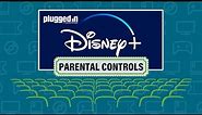 Parental Controls: Disney+