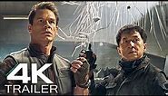 HIDDEN STRIKE Trailer (2023) Jackie Chan, John Cena Movie 4K