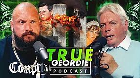 DAVID ICKE | True Geordie Podcast #118