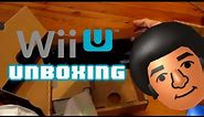 Wii U Deluxe Edition, Games, & Accessories Unboxing!