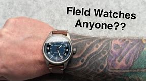Hamilton Khaki Field Automatic 42mm Titanium Watch Review | Ref. No. H70545540