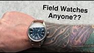 Hamilton Khaki Field Automatic 42mm Titanium Watch Review | Ref. No. H70545540
