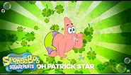 Celebrate St. Patrick’s Day w/ This ShamROCKin Music Video | SpongeBob