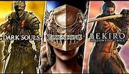 Ranking Every Souls Game Easiest to Hardest (Including Elden Ring)