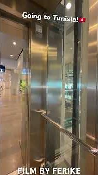 Testing a Old OTIS Gen2 Elevator (Arlanda AirPort)