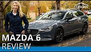 Mazda6 GT SP Wagon 2021 Review @carsales.com.au