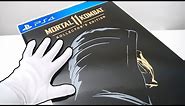 Unboxing Mortal Kombat 11 Kollector's Edition (Scorpion Mask) Premium Collector's Edition + Bonus