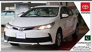 Toyota Corolla GLI 2019. Detailed Review: Price, Specifications & Features.