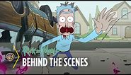 Rick and Morty | Inside The Writers Room on Season 5 | Warner Bros. Entertainment