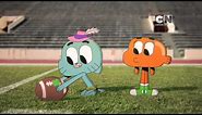 The Amazing World of Gumball - The Curse (Preview) Clip 2