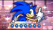 Sonic Momentum is back and it's Amazing. (All Diamond Emblems)