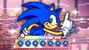 Sonic Momentum is back and it's Amazing. (All Diamond Emblems)