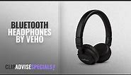 Top 5 Veho Bluetooth Headphones [2018]: Veho Zb-5 On-Ear Wireless Bluetooth Headphones | Foldable