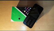 Nokia 215 (Basic Phone) Unboxing