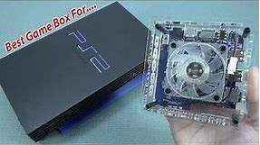 Best Game Box / Super Console X For PS2 Emulation Guide ? 🤔