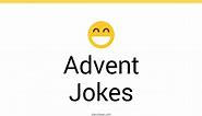 36  Advent Jokes And Funny Puns - JokoJokes