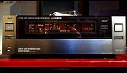 JVC RX-1010v / JVC RX-1010VTN - both top of the line - review and sound test