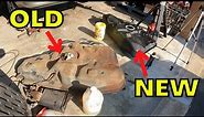 Replacing Toyota Corolla Fuel Tank: Step-by-Step Guide