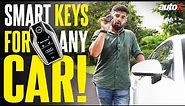 Keydroid Smart Keys User Review | Are They Worth It? | Touchscreen Car Key 2023 | autoX