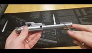 HOW TO strip and reassemble the AR15/M4/M16 Bolt Carrier Assembly