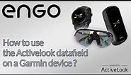 ENGO - (EN) - How to use your ENGO with a Garmin Device ?