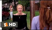Mean Girls (9/10) Movie CLIP - Regina Meets Bus (2004) HD