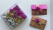 Fun Gift Card Holders with Foil Frenzy Specialty DSP