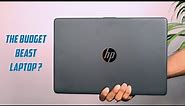 HP 250 G8 NOTEBOOK | COMMERCIAL LAPTOP | Intel Core i3 11th Gen REVIEW 2022