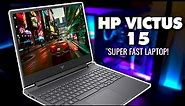 The BEST Budget Gaming Laptop to For ALL Games! HP Victus 15 i5-12500H / RTX 3050