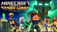 Minecraft Story Mode Season 2 (Episodes 1-5) All Cutscenes Game Movie 1080p 60FPS