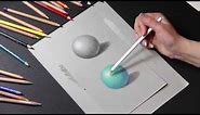 COLORED PENCIL: How to Choose Paper for Colored Pencil