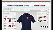 Custom Polo Shirts - Design Your OWN Custom Polo Shirts Online!