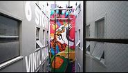 Making 6 Story Tall VINYL MURALS! - Art Scanning and Printing a Mural!