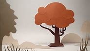 Stop Motion Animation Save Trees