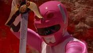 End of the Pink Galaxy Ranger (Power of Pink Episode) | Lost Galaxy | Power Rangers Official