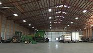 20,000 square feet of farm... - Morton Buildings, Inc.