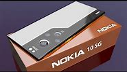Nokia 10 Pro 5G ! With 200M Back Camera ! Nokia upcoming smartphone