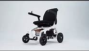 Robooter E40 Electric Lightweight Wheelchair | New Arrival