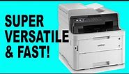 Brother MFC-L3750CDW Multi-Function Full Colour Laser Printer Review