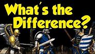 Winged Hussars, Hussars, Magyar Huszars: What's the difference?