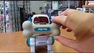 Robot dog toy 90s
